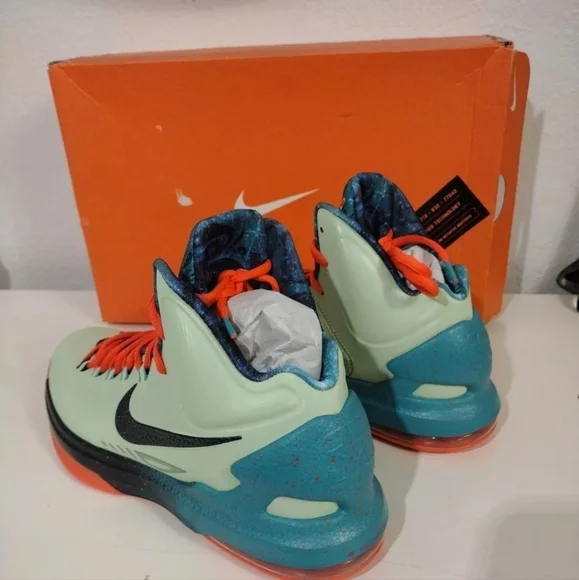 Nike kd-vs area 72 extraterrestrial size 10.5 💥 - Picture 3 of 12
